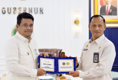 Sumut Peringkat Atas Kasus Narkoba, Bobby Nasution Minta Ditjenpas Bersihkan Lapas