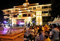 Anggarkan Rp1 Miliar, Pemkot Medan Bakal Gelar Festival Malam Tahun Baru di Tengah Situasi Pascabencana
