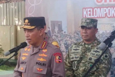  Polri Tetapkan Tersangka Pembalakan Liar di Sumut, Penelusuran Diperluas ke Aceh dan Sumbar