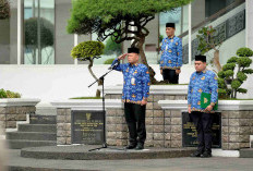 Peringati Hari Kesaktian Pancasila, Pemprov Sumut Teguhkan Komitmen Jaga Keutuhan NKRI