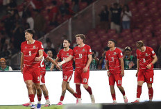 Hasil Indonesia vs Singapura 2-0: Ragnar dan Ole Romeny Bawa Garuda Menang