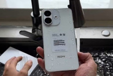 Bawa Layar OLED 7 Inci dan Baterai 8.000 mAh, Redmi Note 17 Siap Meluncur