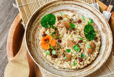 Menu Sahur yang Tahan Lapar Lebih Lama, Ini Rekomendasi Ahli Gizi agar Puasa Tetap Bertenaga