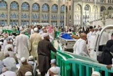 Kabar Duka dari Tanah Suci: Jemaah Haji Asal Medan Wafat, PPIH Pastikan Almarhumah Mendapat Badal Haji