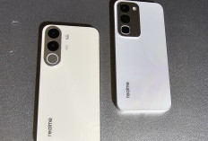 Dobrak Standar Entry-Level: realme C100 Series Resmi Debut dengan Baterai Raksasa 8000 mAh