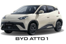 Makin Terjangkau! BYD Siapkan Varian 'Standard' Atto 1, Mobil Listrik untuk Semua Kalangan