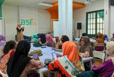 Dukung Pertumbuhan Ekonomi Nasional, Pembiayaan Produktif BSI Naik 14%