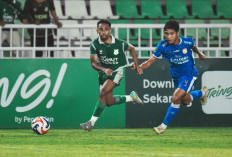 Makan Konate Buyarkan Kemenangan Ayam Kinantan, PSMS vs Adhyaksa Berakhir Tanpa Pemenang