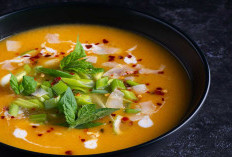 Anti Lemas! 9 Rekomendasi Menu Buka Puasa Sehat dan Simpel, Rahasia Tubuh Tetap Bugar Selama Ramadan