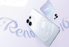 Siap-Siap! OPPO Reno16 Series Masuk Indonesia 3 Juli, Bonus Pre-Order Tembus 5 Jutaan