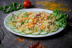 Persiapan Puasa! Ini Daftar Menu Sahur Praktis Kurang dari 15 Menit Bikin Kenyang Seharian