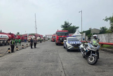 Antisipasi Sumbatan Distribusi, Polda Sumut Siagakan 786 Personel di Ratusan SPBU