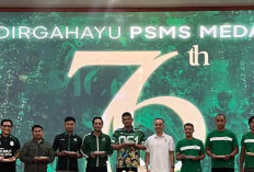 Target Promosi Harga Mati, Gubernur Sumut Siap Ambil Alih PSMS Medan di Usia ke-77