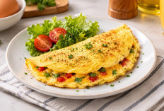 Cara Membuat Omelet Indomie yang Gurih, Cocok untuk Menu Sarapan Praktis