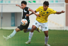 Jajal Muspika FC Sore Ini Eko Purdjianto Genjot Fisik 22 Pemain PSMS Medan