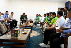Siap Jembatani Aspirasi Ojol ke DPR RI, Bobby Dorong Regulasi Lebih Kuat