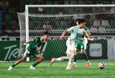 Gol Pemain Muda Zaki Selamatkan PSMS Medan, Ayam Kinantan Tahan Imbang PSPS Pekanbaru