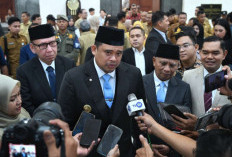 Pangkas Manajemen Gemuk, Bobby Nasution Usulkan Enam BUMD Sumut Dimerger
