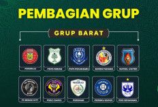 Sriwijaya FC Degradasi, Semen Padang FC Panaskan Derbi Sumatra di Grup Barat Liga 2