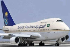 Drama Gangguan Teknis Pesawat Haji Riau Berakhir Lega, Seluruh Jemaah Sampai di Madinah 