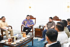 Bobby Nasution Dukung Perumahan Subsidi, Pemprov Sumut Siap Perkuat Kolaborasi dengan Apersi