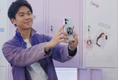 Cuma Rp1 Jutaan, Oppo Bubble Jadi Solusi Pintar Selfie Pakai Kamera Belakang!