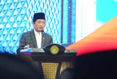 Tok Resmi Kemenag Tetapkan Hari Raya Idul Adha 1447 Hijriah Jatuh Pada Rabu 27 Mei 2026