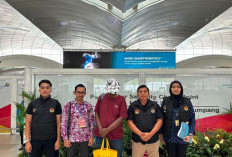 Menyusup Lewat Jalur Tikus, Warga Malaysia Dipulangkan Paksa Lewat Kualanamu