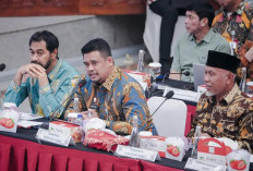 Bobby Percepat Pemulihan Sumut, Anggaran Rp430 Miliar Difokuskan untuk Infrastruktur hingga Pendidikan