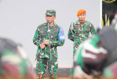 Uji Kesiapan Tempur, Divisi Parako Pasgat Gelar Latihan Sadyakala Sakti 2026 di Jakarta