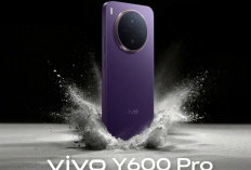 Bocoran Vivo Y600 Pro Terbaru: Bawa Baterai Raksasa 10.200 mAh dan Sertifikasi IP69