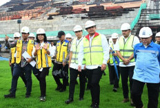 Bobby Nasution Targetkan Stadion Teladan Rampung 30 April demi Piala AFF U-19