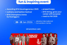 Perkuat Bisnis Beyond Mortgage, BTN Expo 2026 Siap Digelar