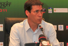 Gagal Sepakat Kontrak Baru, Rudi Garcia Resmi Tinggalkan Kursi Pelatih Belgia