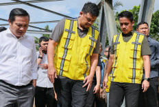 Gubsu Bobby Pastikan Pembangunan Jalan Penghubung Nisel-Nisbar Mulai Agustus 2026