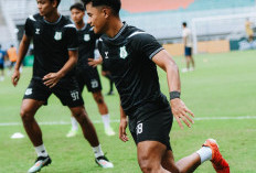 Misi Curi Poin di Pakansari: PSMS Medan Siap Tempur Habis-habisan Lawan Persikad Depok