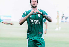 Felipe Cadenazzi Bebas Sanksi, Lini Serang PSMS Medan Semakin Kompetitif Jelang Lawan Garudayaksa FC