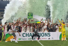 Skor Akhir PSS vs Garudayaksa: Drama Penalti 4-3 Antar Garudayaksa FC Jadi Kampiun