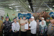 Bukan dari APBN, Sumut Terima Bantuan Swadaya Rp75,85 Miliar dari Kementan dan Bapanas untuk Korban Banjir