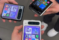 Layar Super Terang 6.500 Nits, Huawei Rilis Teaser Resmi Pura X View