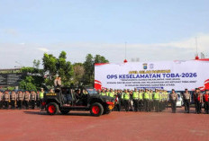 Siap-Siap Razia Besar-besaran! Polda Sumut Sebar 2.023 Personel dalam Operasi Keselamatan Toba 2026