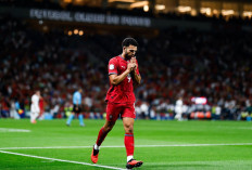 Portugal Kalahkan Norwegia 2-1, Selecao Lolos ke Perempat Final Nations League