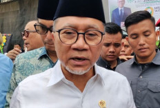Hadiri Milad ke-109 di Medan, Zulhas Ajak Bupati hingga Dewan Patungan Bangun Gedung Aisyiyah