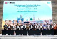 Perkuat Layanan di Sektor Haji, BSI Gandeng Ratusan PIHK untuk Ibadah Haji Khusus