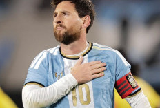 Argentina Menang 3-0 atas Benin, Lionel Messi Cetak Gol di Laga Perpisahan