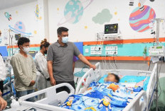 Korban Keracunan MBG Karo Dirawat di PICU, Bobby Nasution Janji Pendampingan Maksimal