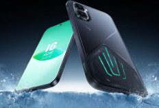 Dobrak Pasar Gaming Kelas Menengah, Infinix GT 50 Pro Resmi Meluncur dengan Chipset Gahar