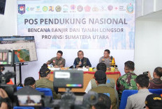 Presiden Prabowo Kerahkan Semua Sumber Daya Nasional Tangani Banjir dan Longsor di Sumatera