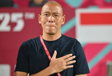 Garuda Muda ke Semifinal, Nova Arianto Minta Pemain Tak Cepat Puas