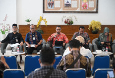 5.395 Kegiatan Pembangunan Sumut Ditargetkan Rampung Sebelum Akhir Tahun